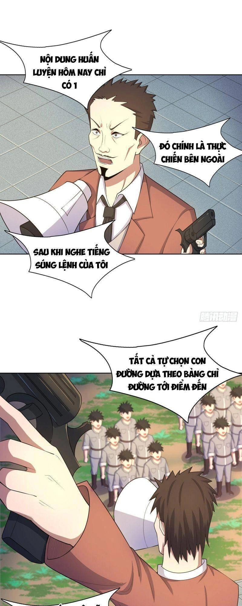 Thần Long Tinh Chủ Chapter 23 - 8