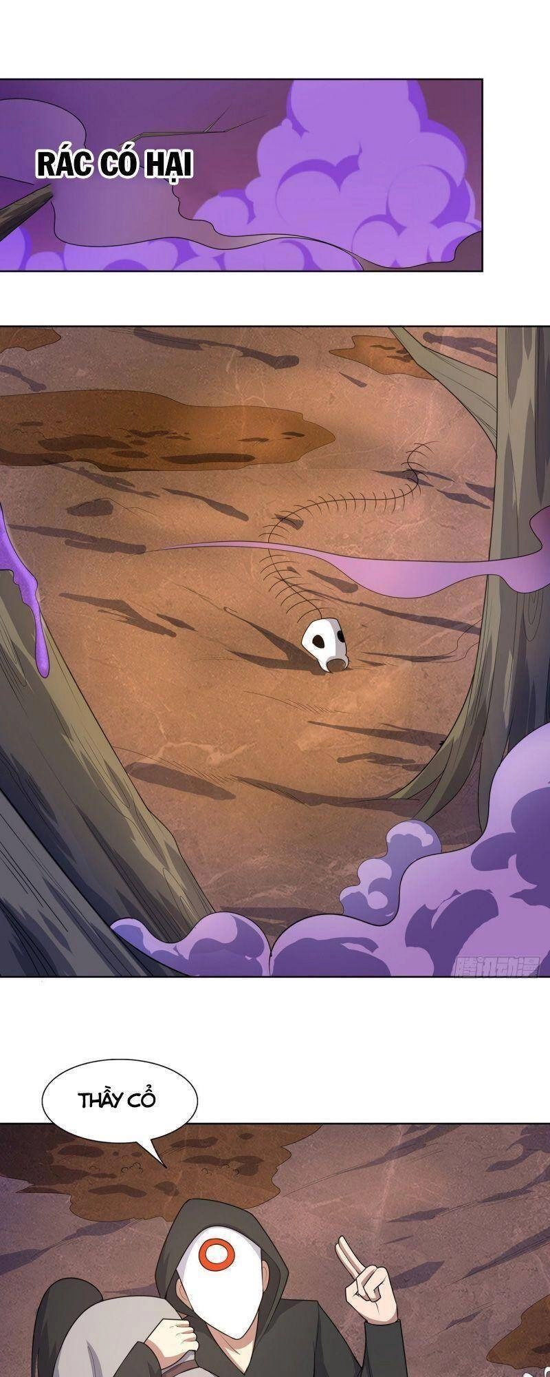 Thần Long Tinh Chủ Chapter 23 - 24