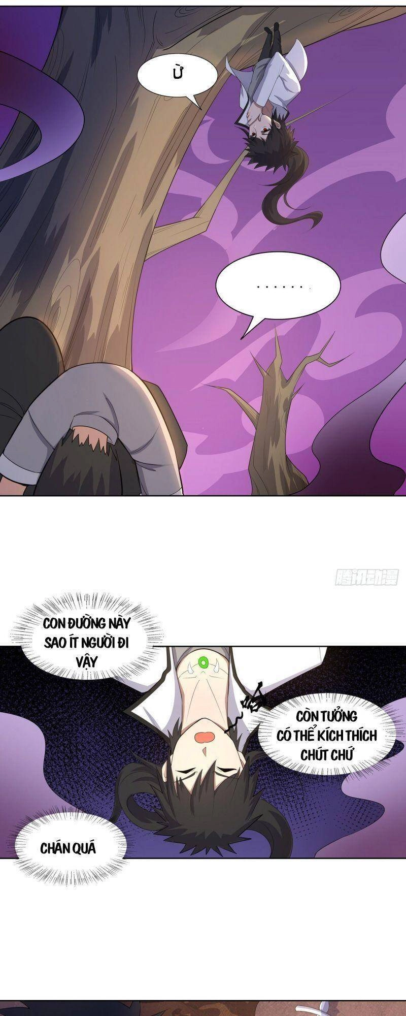 Thần Long Tinh Chủ Chapter 23 - 26