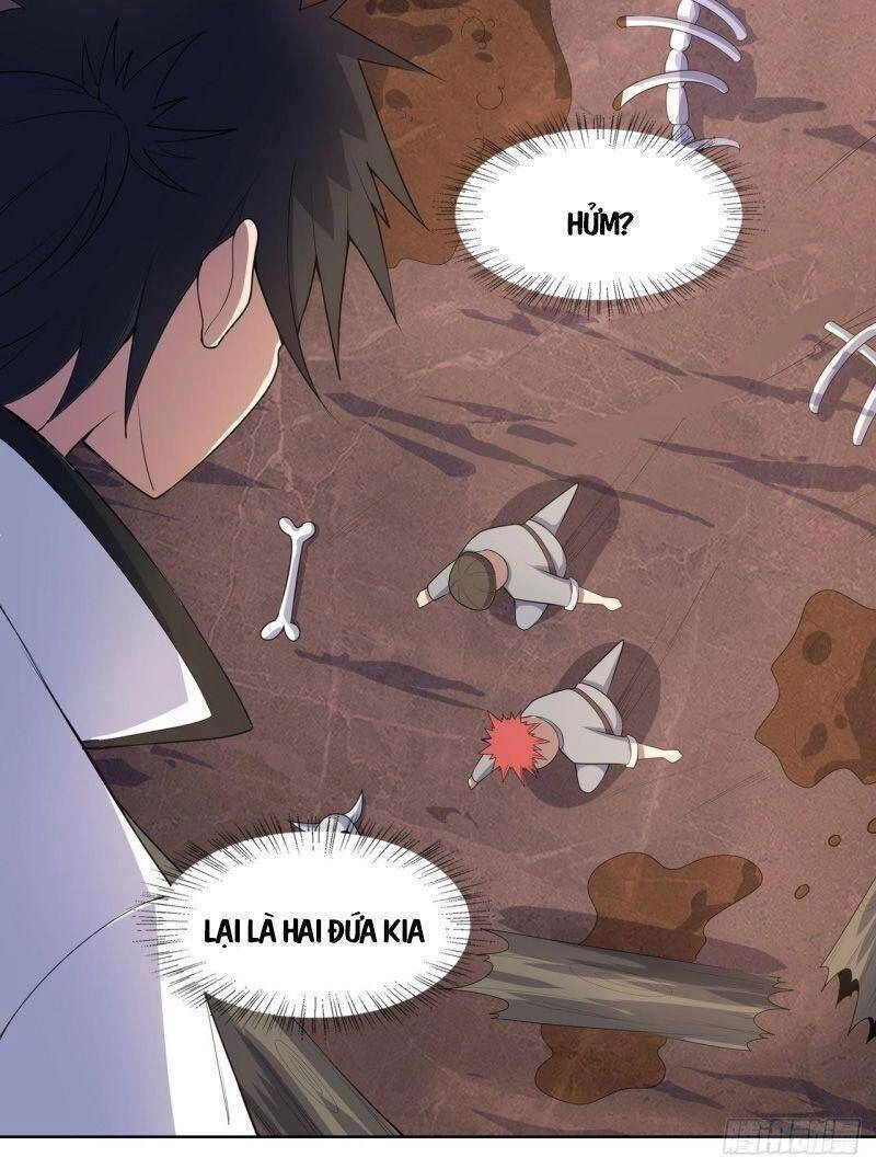 Thần Long Tinh Chủ Chapter 23 - 27