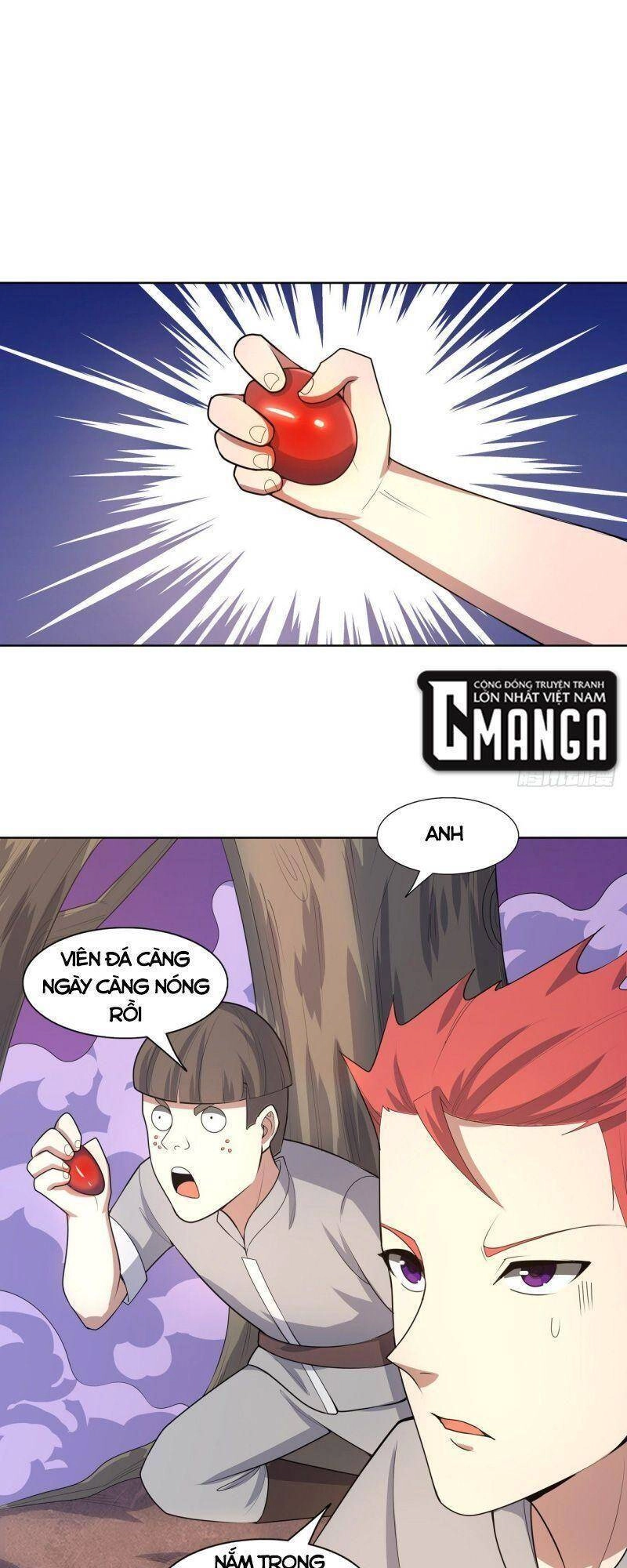 Thần Long Tinh Chủ Chapter 23 - 28