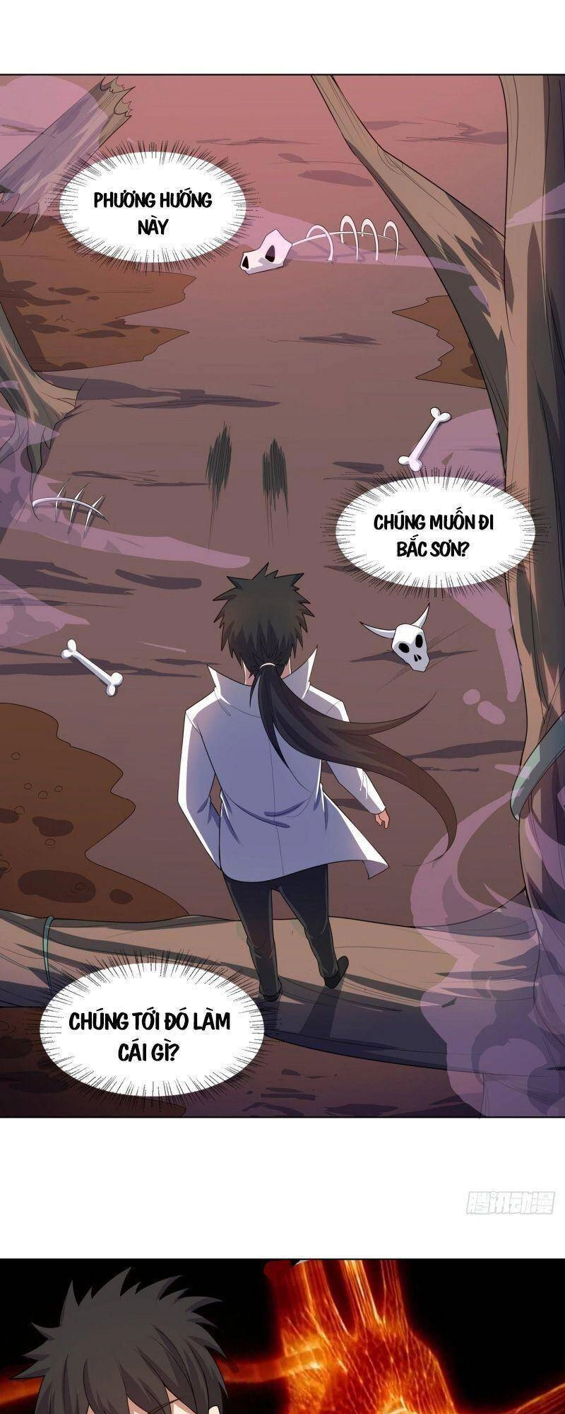 Thần Long Tinh Chủ Chapter 23 - 31