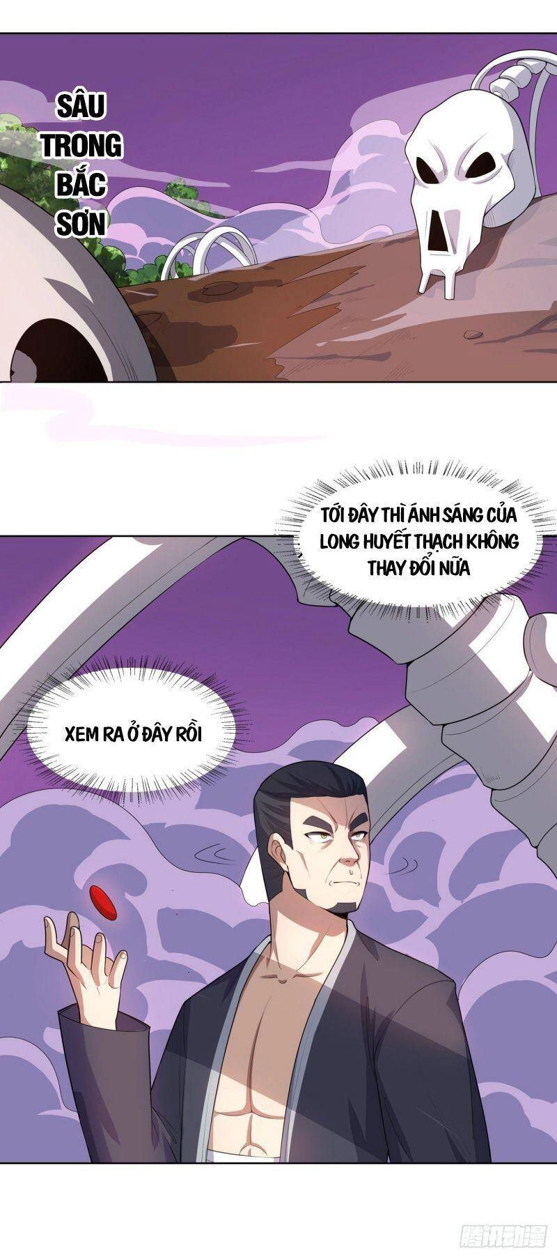 Thần Long Tinh Chủ Chapter 24 - 5