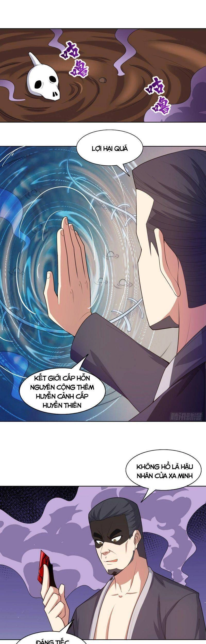 Thần Long Tinh Chủ Chapter 24 - 6