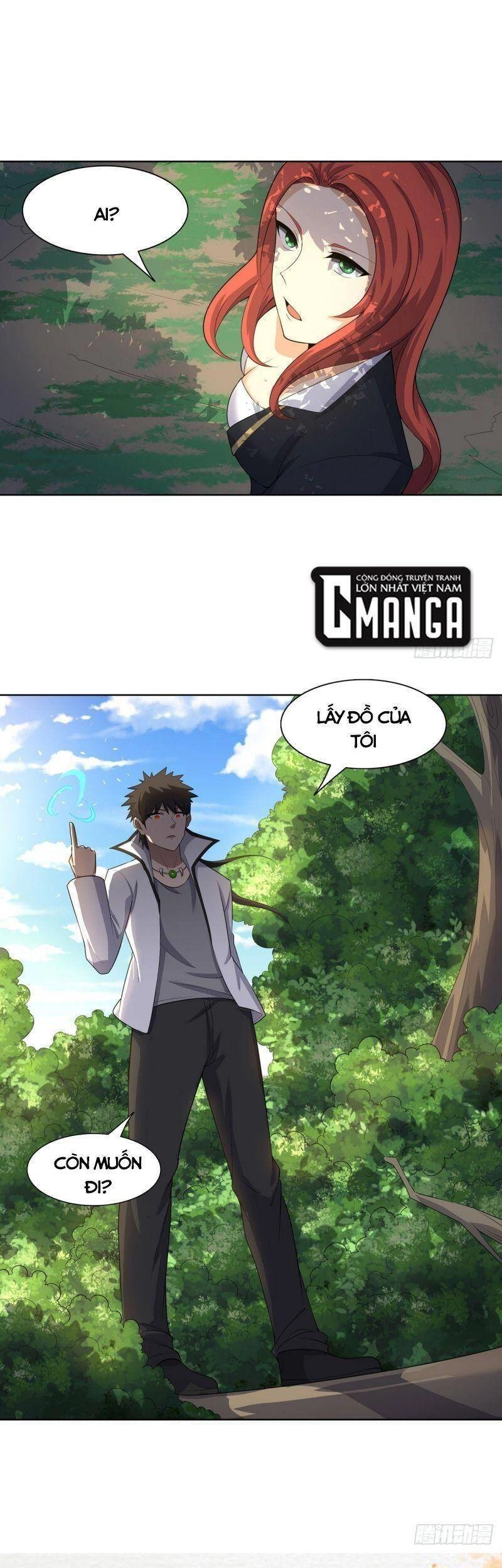 Thần Long Tinh Chủ Chapter 24 - 30