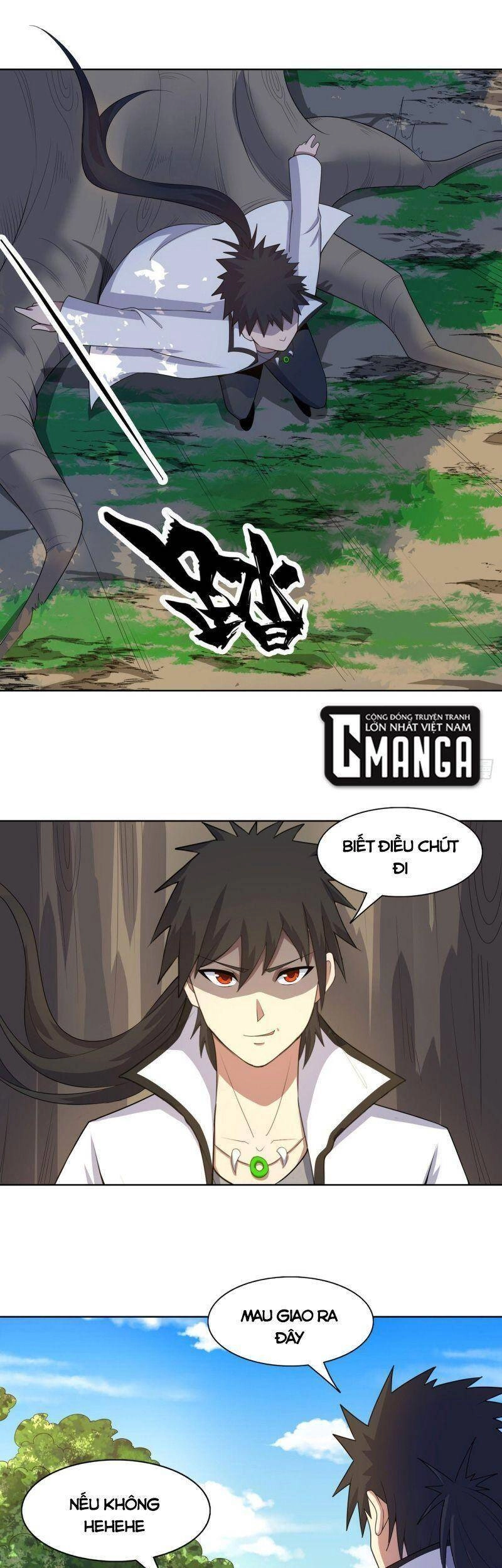 Thần Long Tinh Chủ Chapter 25 - 1