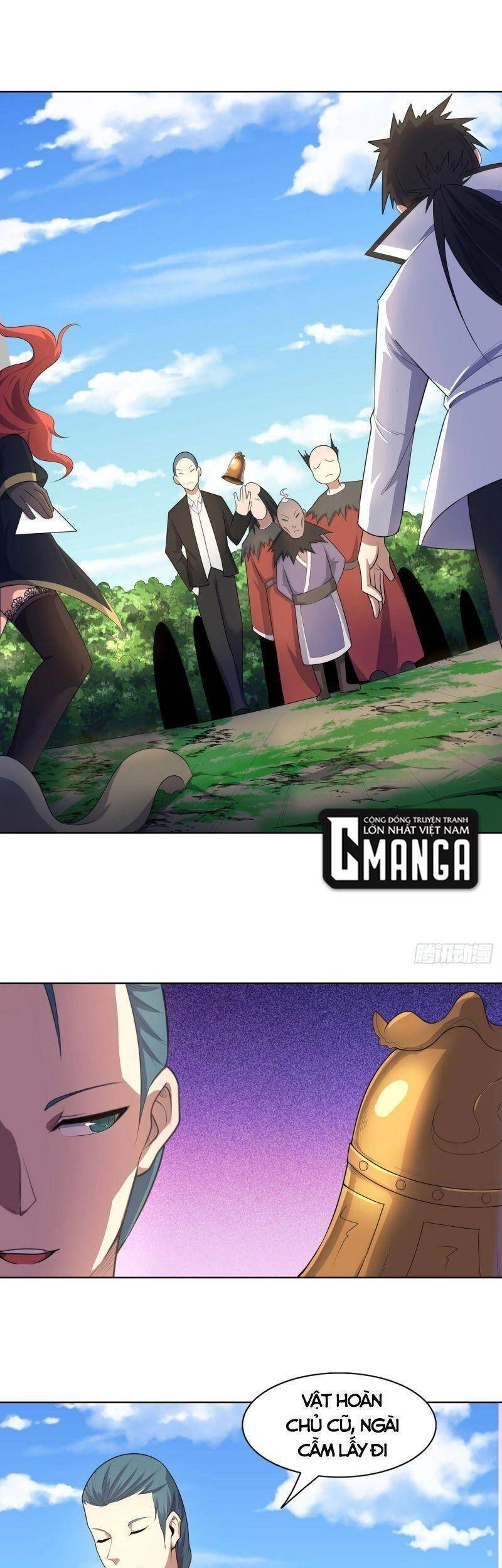 Thần Long Tinh Chủ Chapter 25 - 15