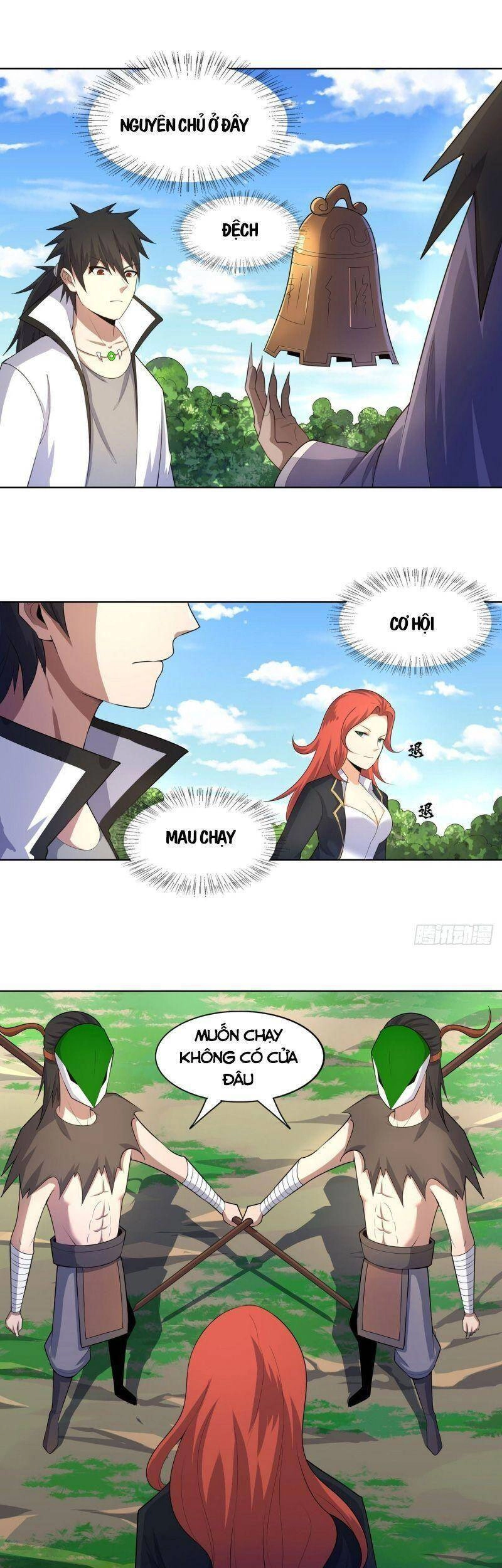 Thần Long Tinh Chủ Chapter 25 - 17