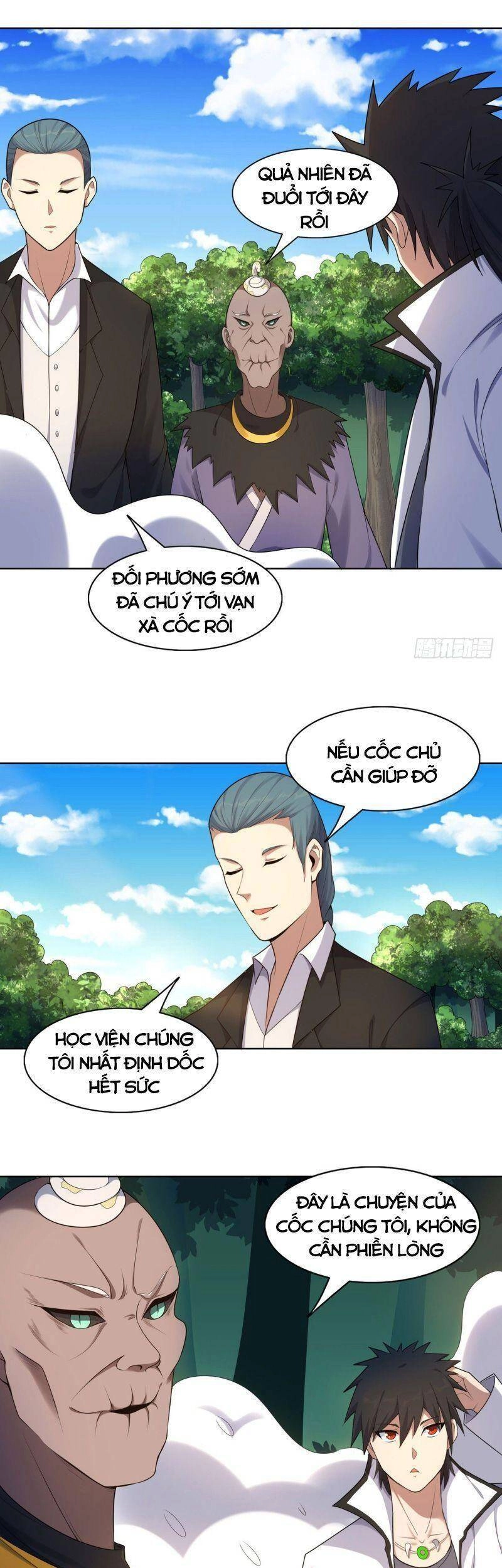 Thần Long Tinh Chủ Chapter 25 - 22