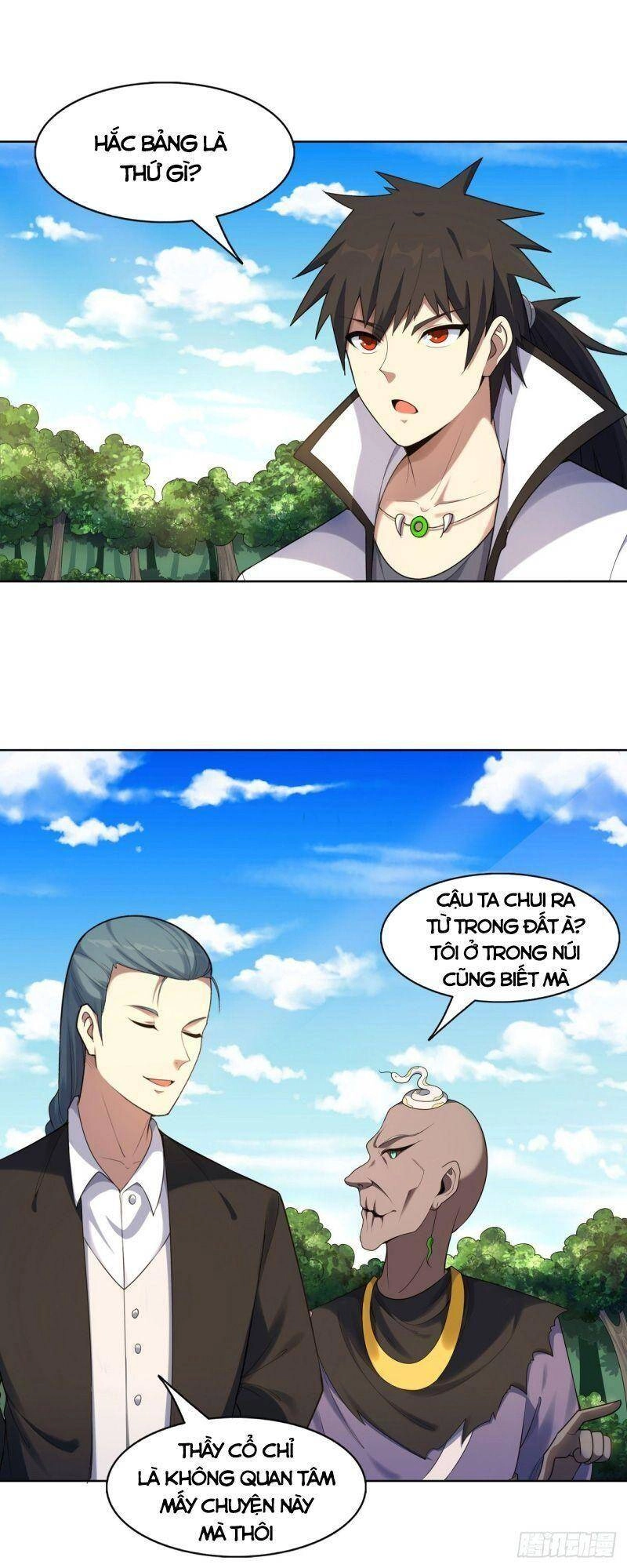 Thần Long Tinh Chủ Chapter 25 - 24