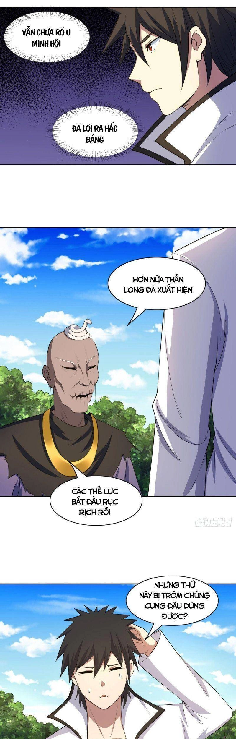 Thần Long Tinh Chủ Chapter 25 - 26