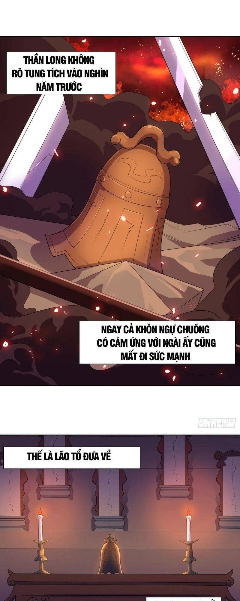 Thần Long Tinh Chủ Chapter 26 - 1