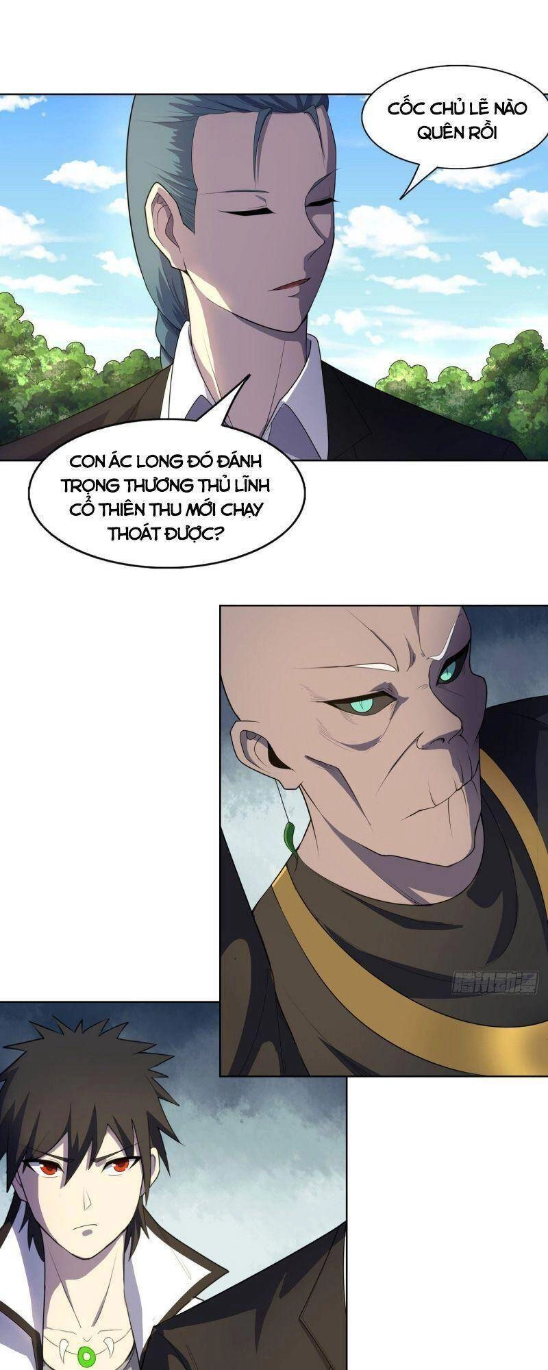 Thần Long Tinh Chủ Chapter 26 - 3