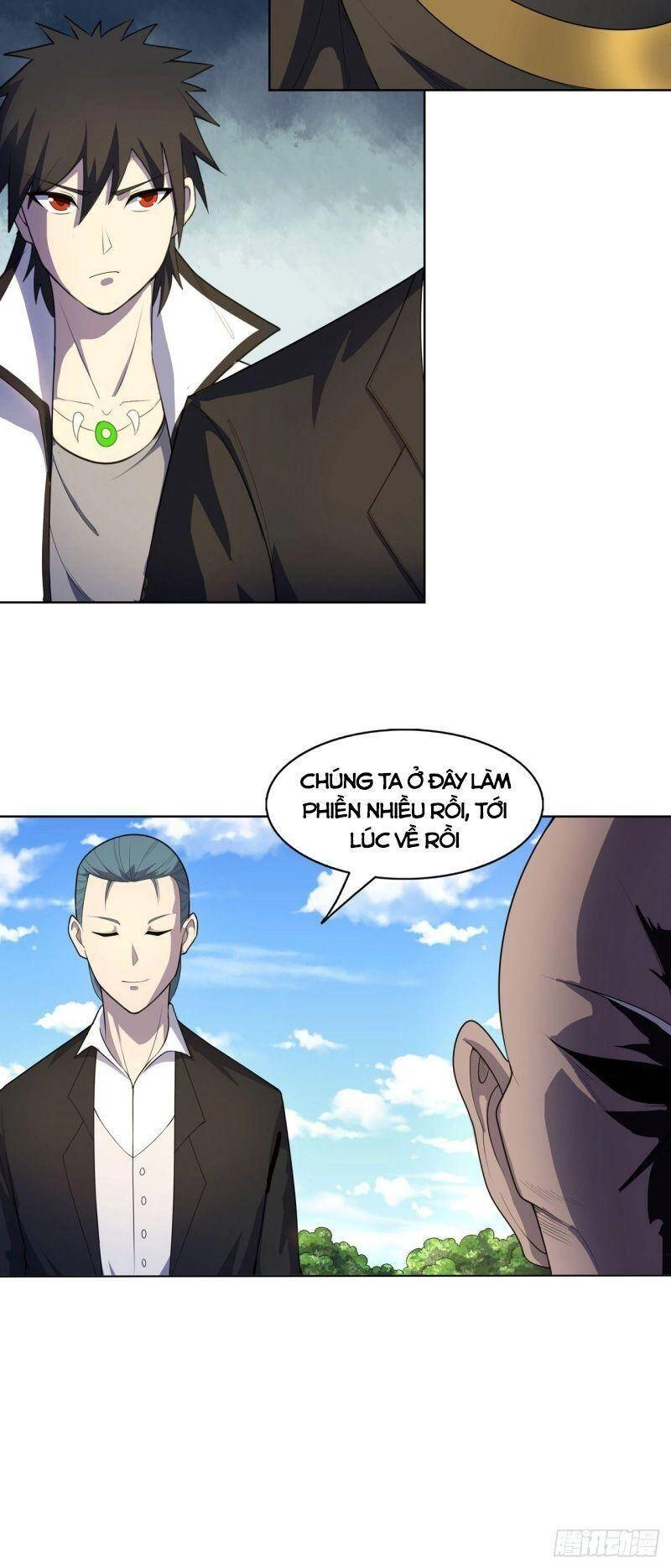 Thần Long Tinh Chủ Chapter 26 - 5