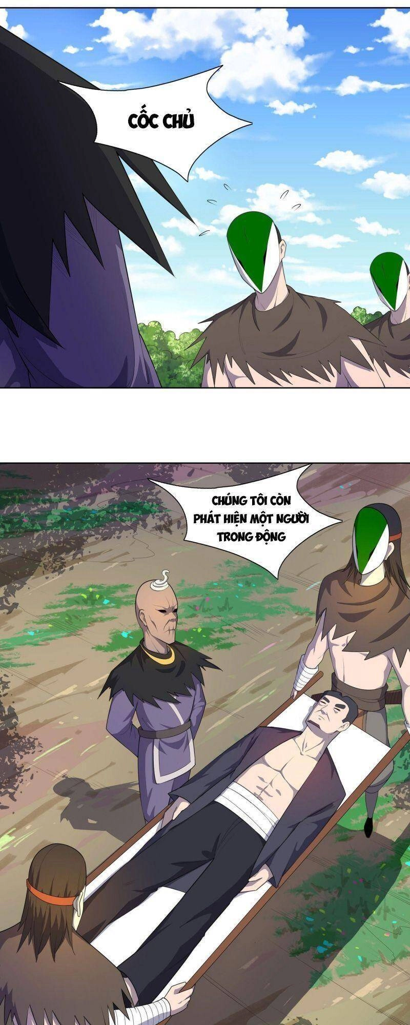 Thần Long Tinh Chủ Chapter 26 - 6