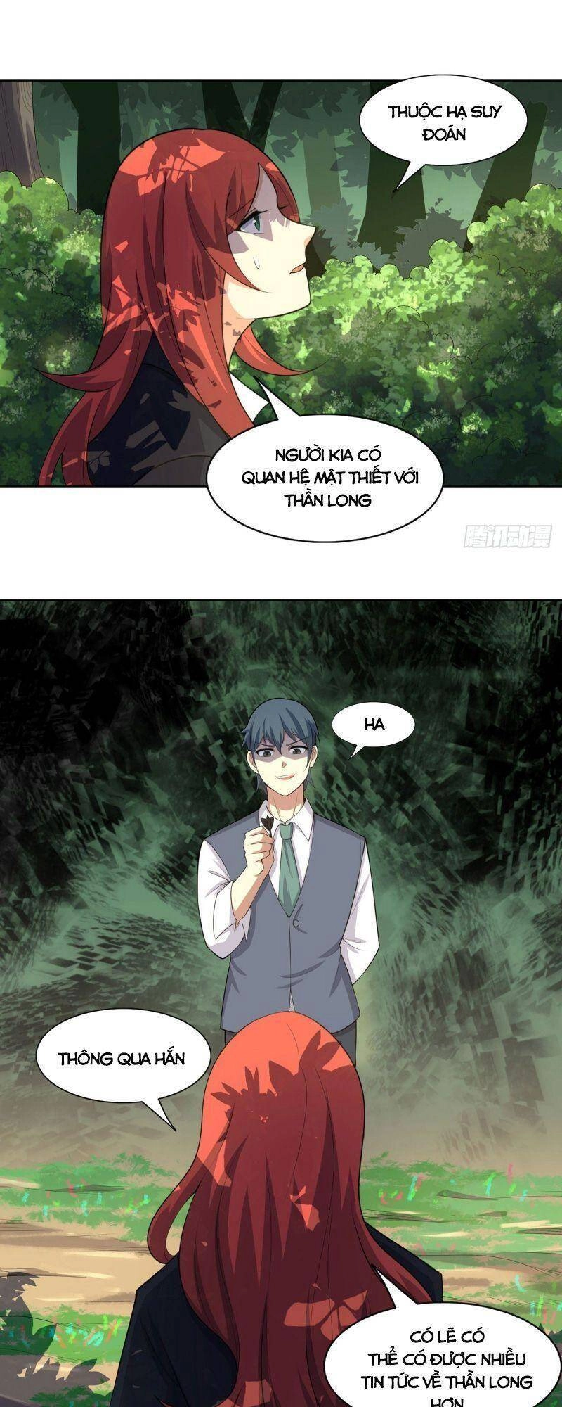 Thần Long Tinh Chủ Chapter 26 - 19