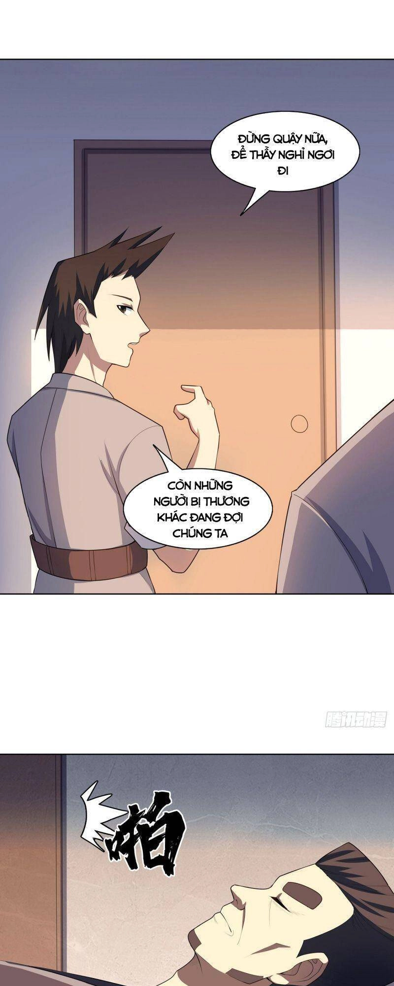 Thần Long Tinh Chủ Chapter 26 - 27