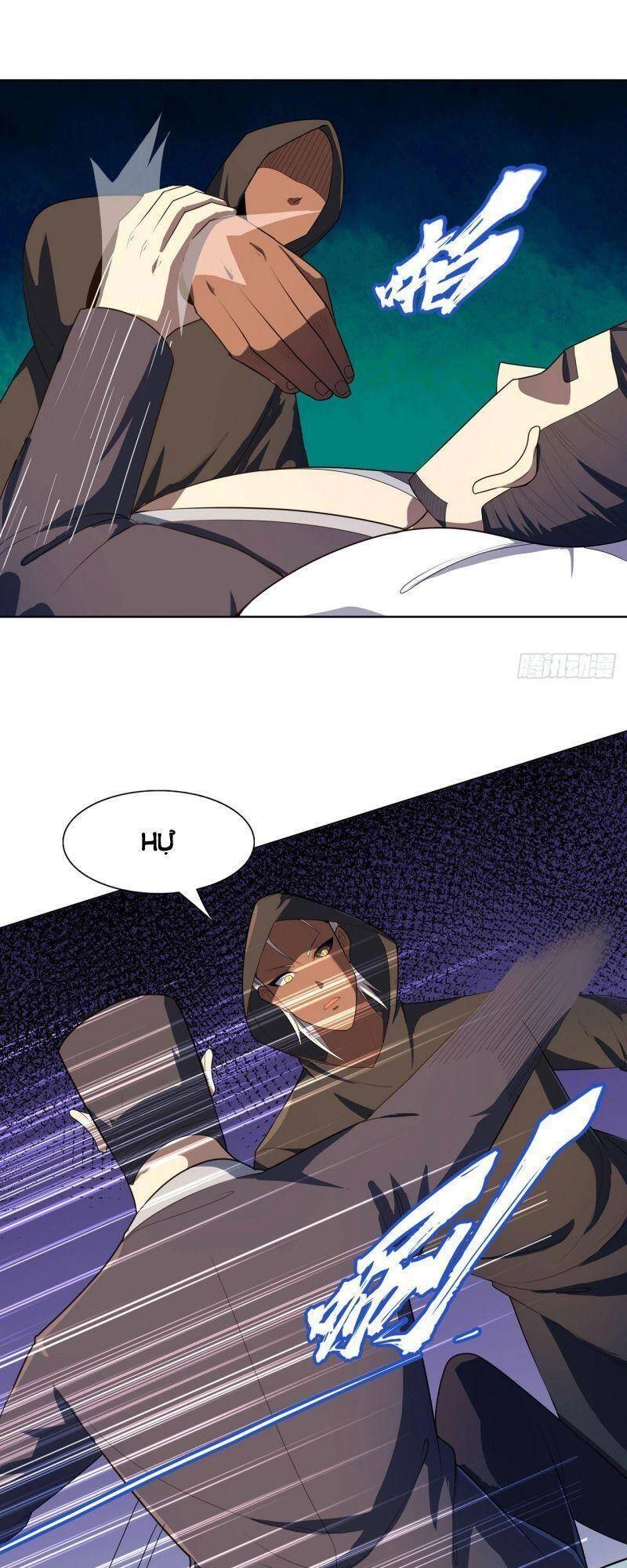 Thần Long Tinh Chủ Chapter 27 - 3