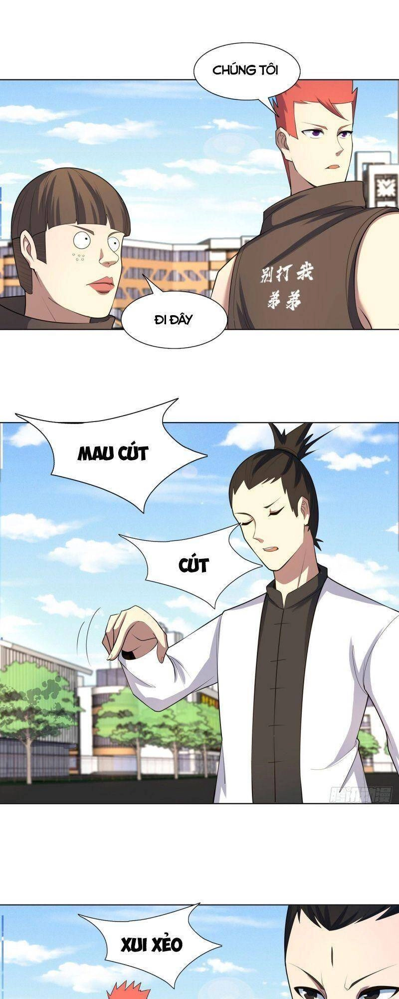 Thần Long Tinh Chủ Chapter 27 - 23