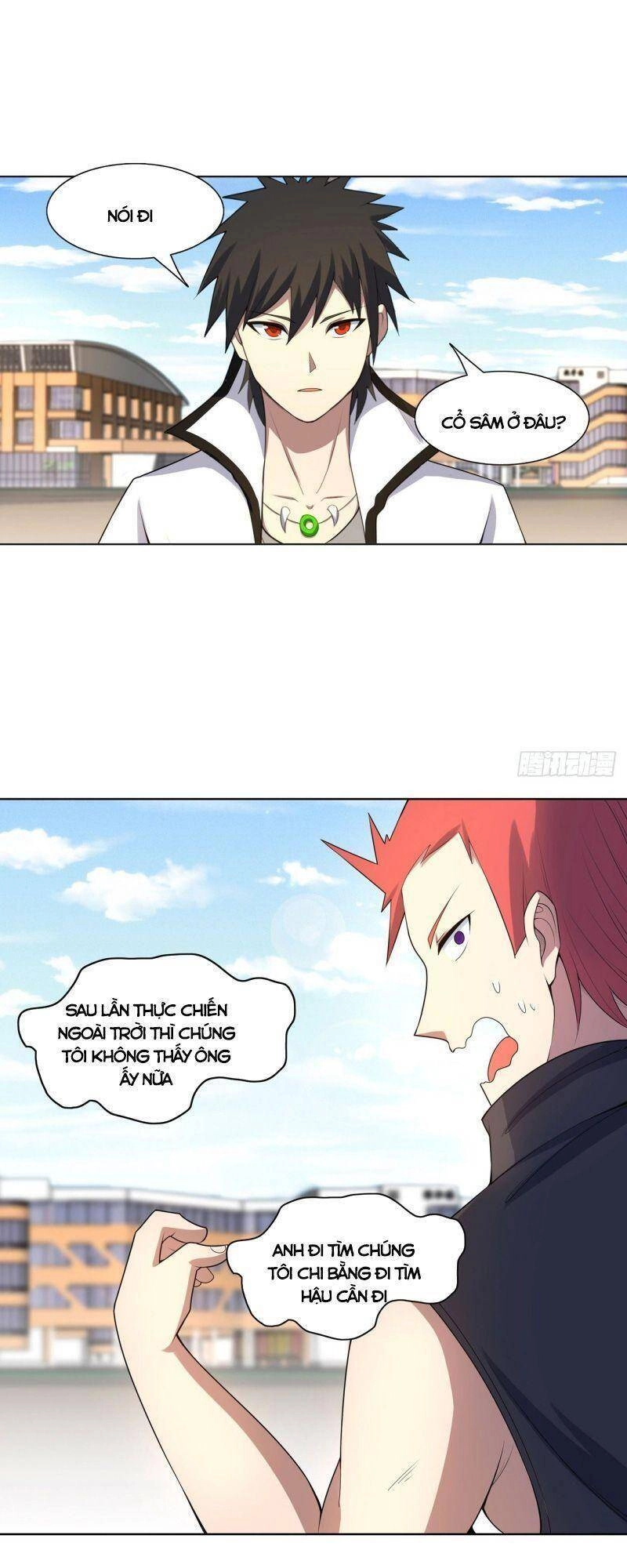 Thần Long Tinh Chủ Chapter 27 - 27