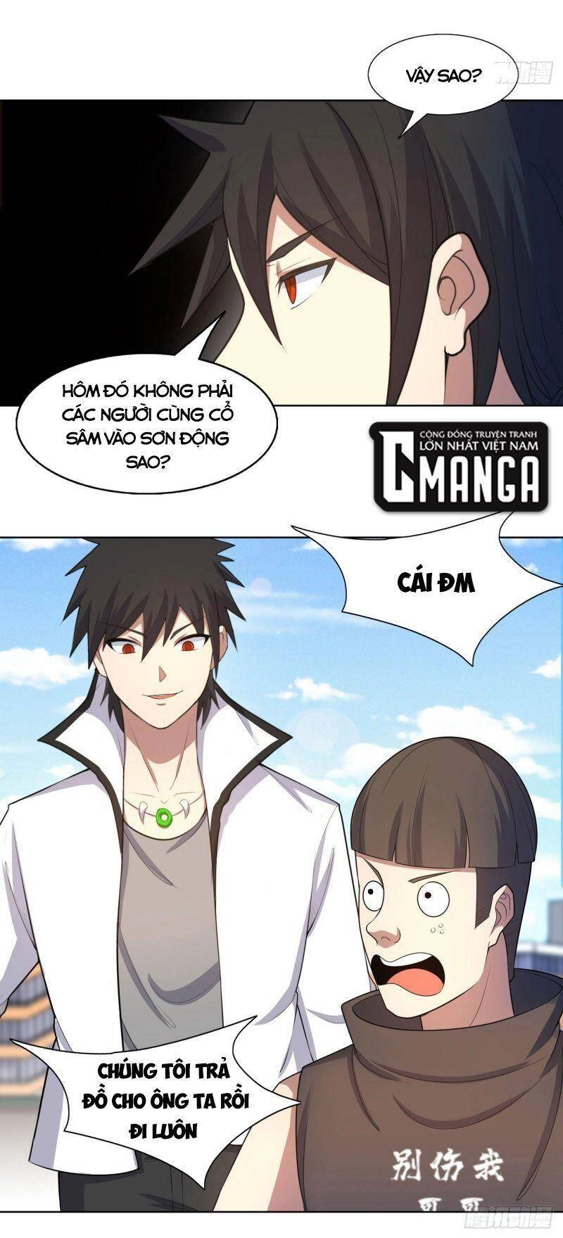 Thần Long Tinh Chủ Chapter 27 - 29