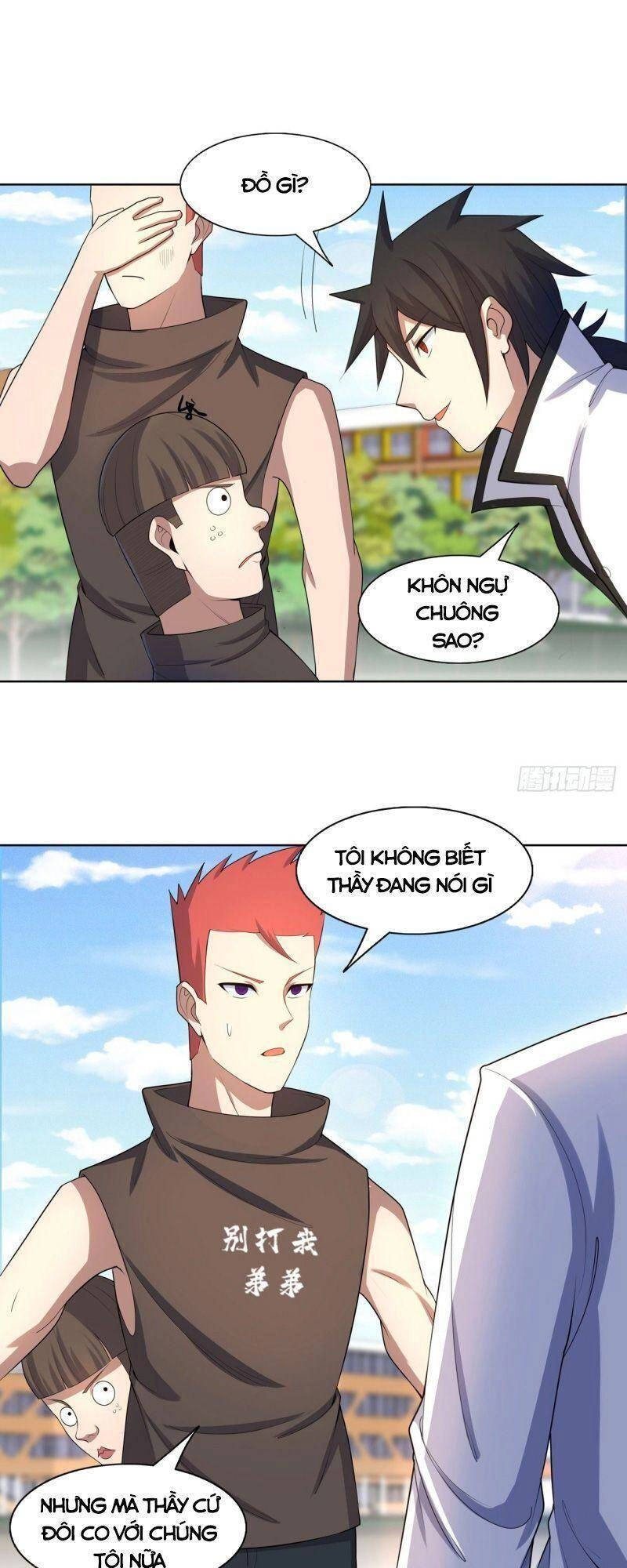 Thần Long Tinh Chủ Chapter 27 - 30