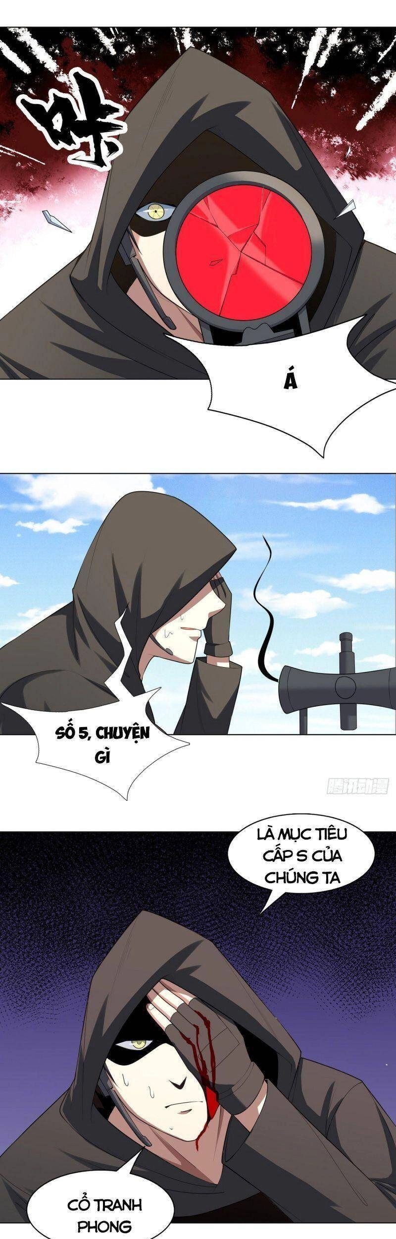 Thần Long Tinh Chủ Chapter 28 - 5