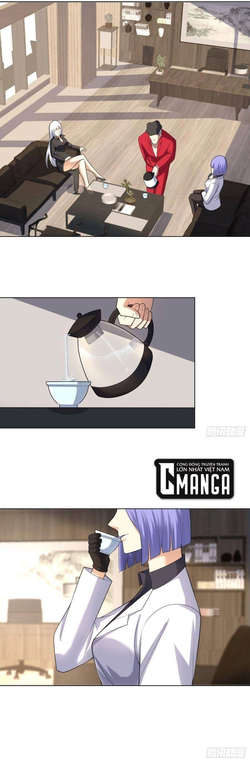 Thần Long Tinh Chủ Chapter 28 - 7