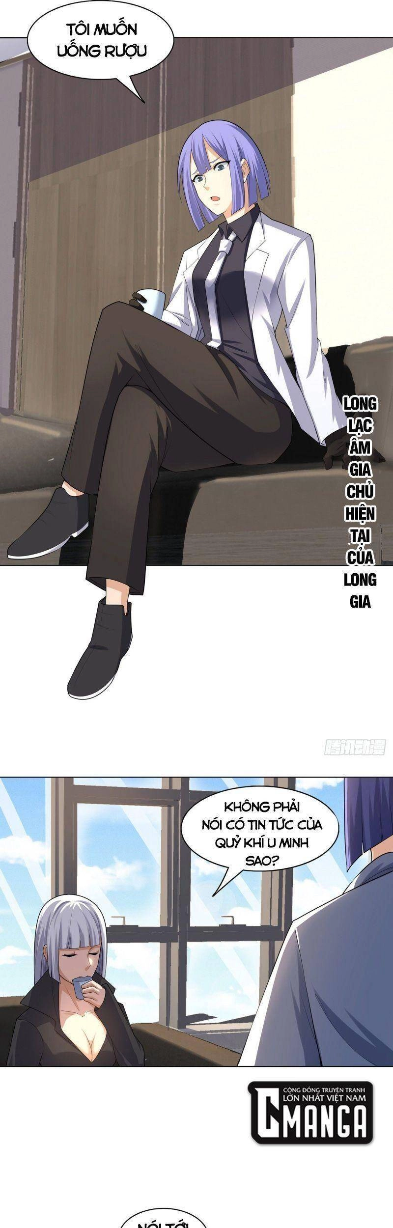 Thần Long Tinh Chủ Chapter 28 - 8