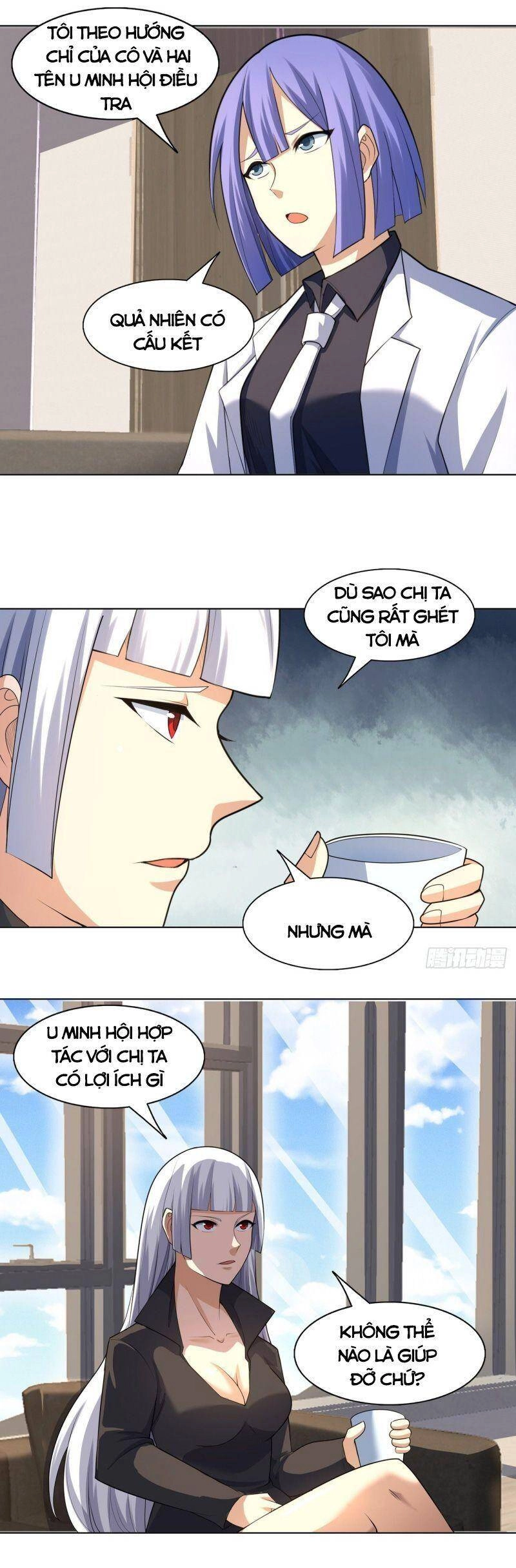 Thần Long Tinh Chủ Chapter 28 - 10