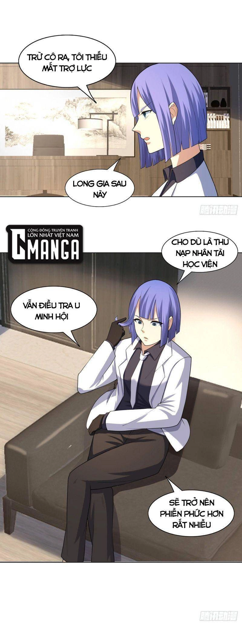 Thần Long Tinh Chủ Chapter 28 - 11