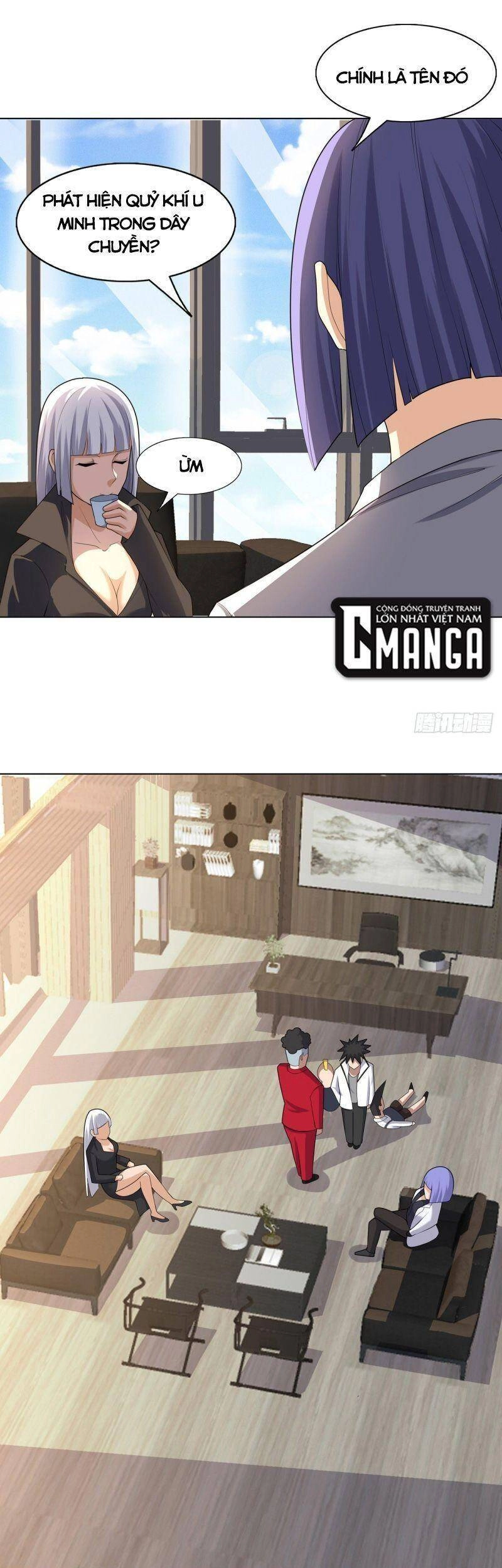 Thần Long Tinh Chủ Chapter 28 - 16