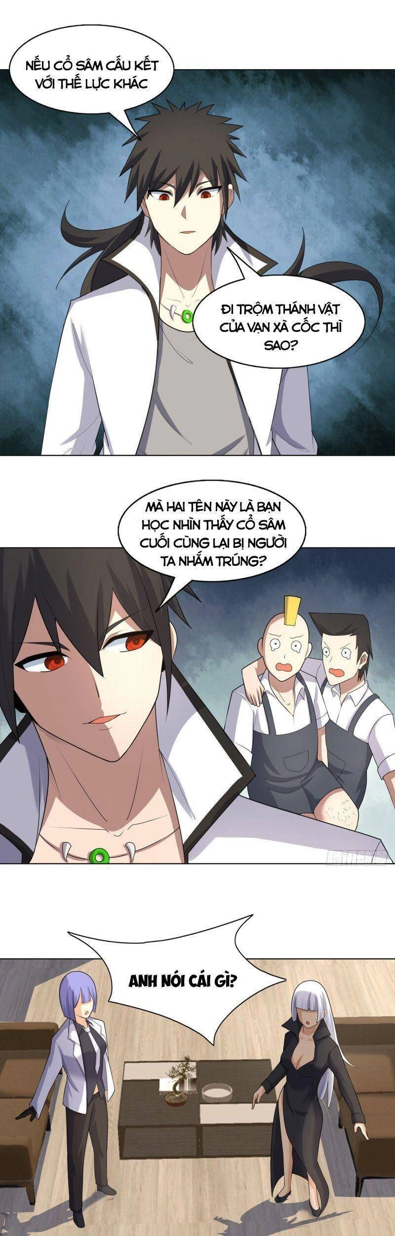 Thần Long Tinh Chủ Chapter 28 - 18