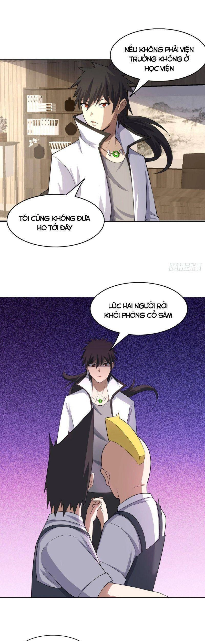 Thần Long Tinh Chủ Chapter 28 - 20