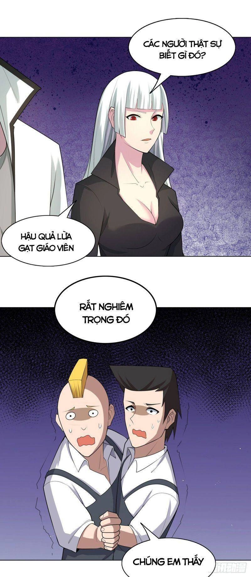 Thần Long Tinh Chủ Chapter 28 - 22