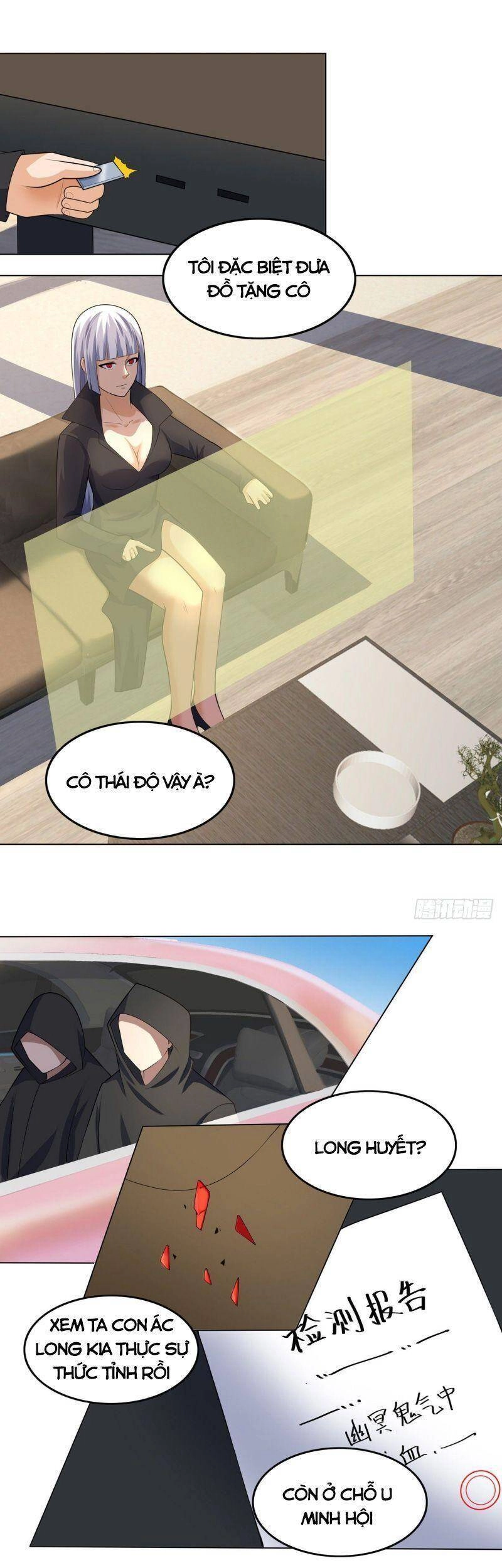 Thần Long Tinh Chủ Chapter 29 - 14