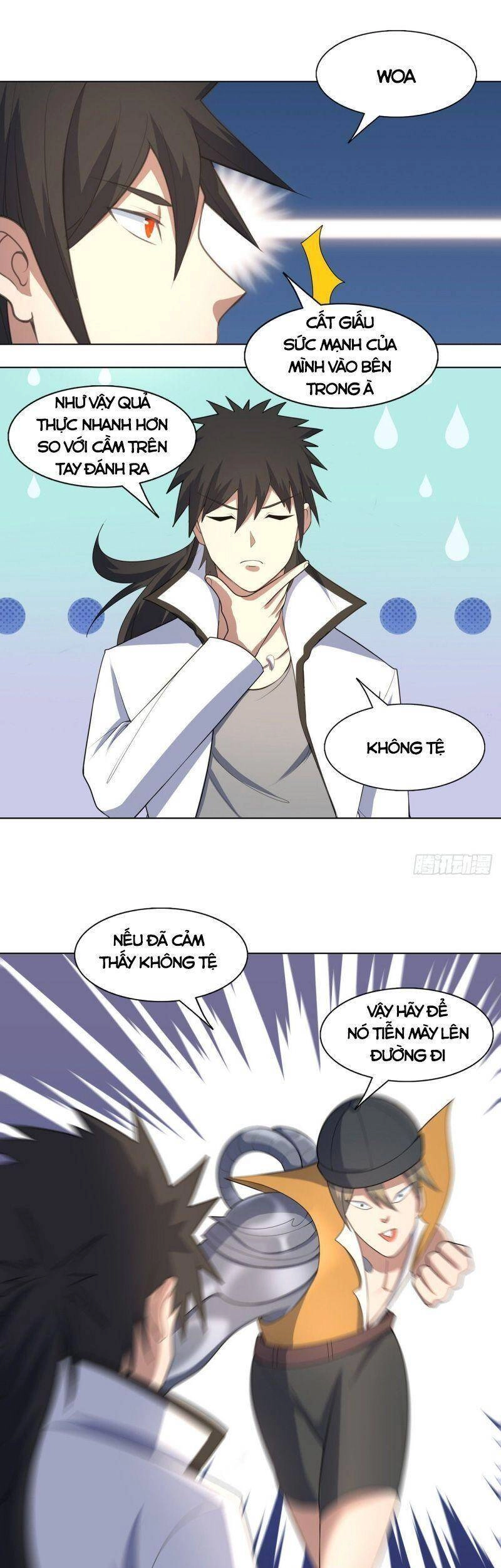 Thần Long Tinh Chủ Chapter 29 - 19