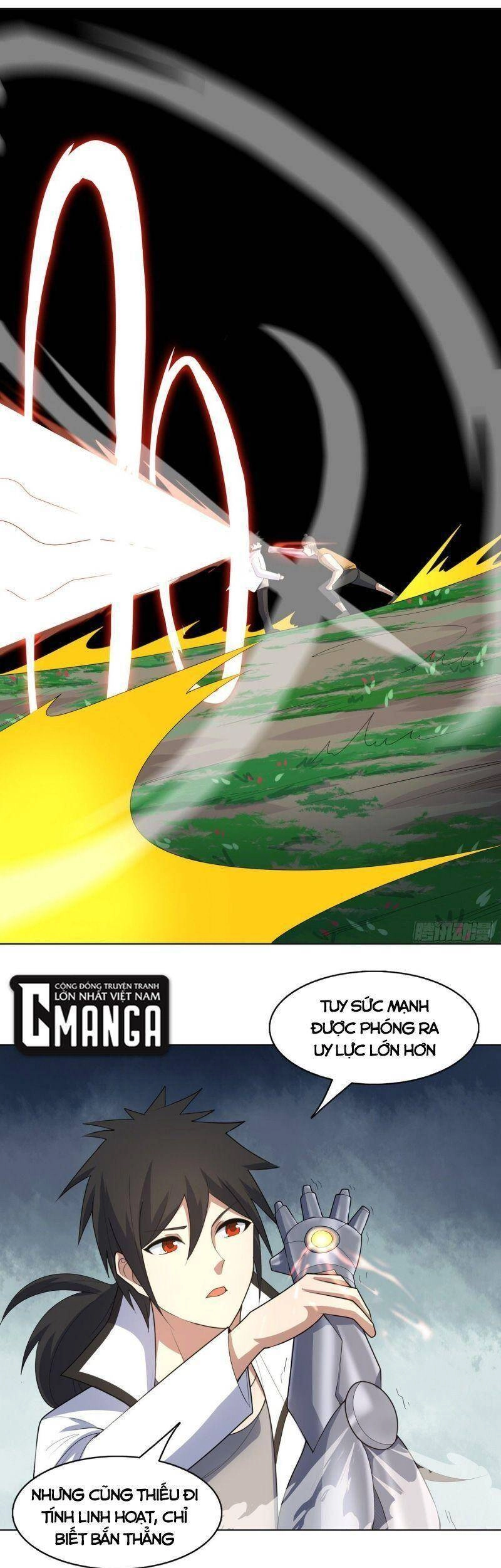 Thần Long Tinh Chủ Chapter 29 - 21