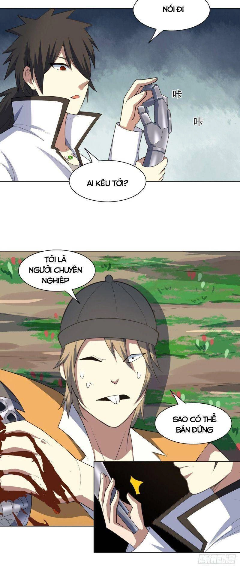 Thần Long Tinh Chủ Chapter 29 - 25