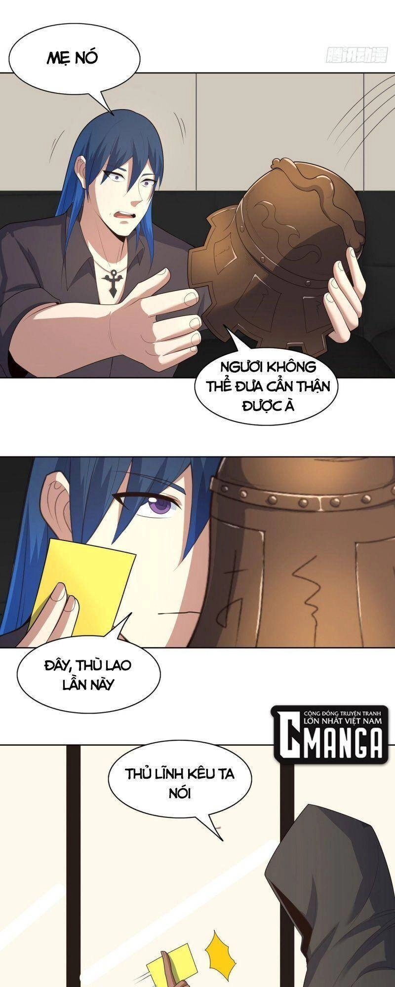 Thần Long Tinh Chủ Chapter 32 - 17