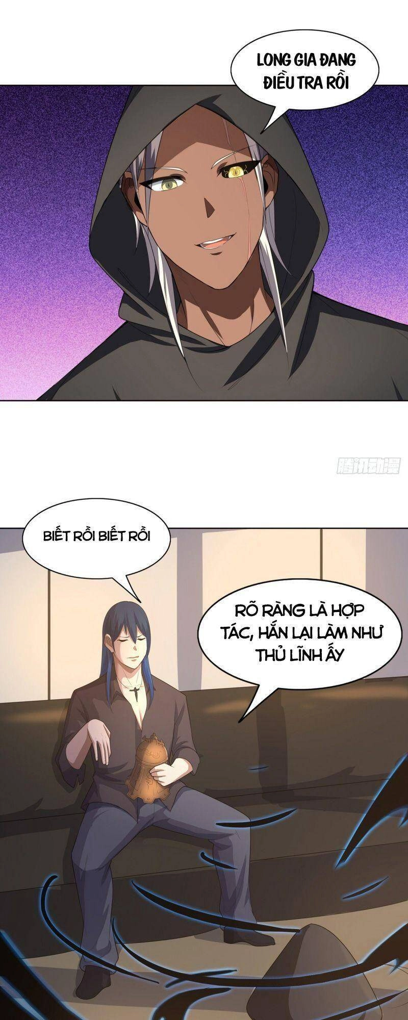 Thần Long Tinh Chủ Chapter 32 - 19