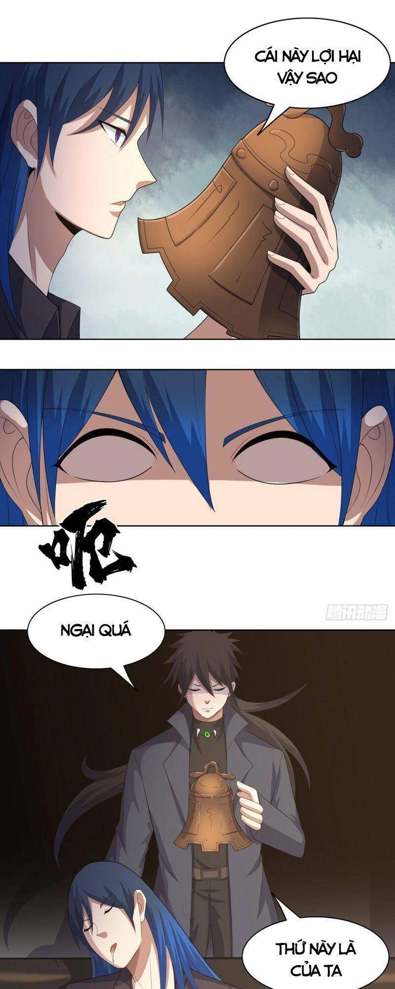 Thần Long Tinh Chủ Chapter 32 - 21