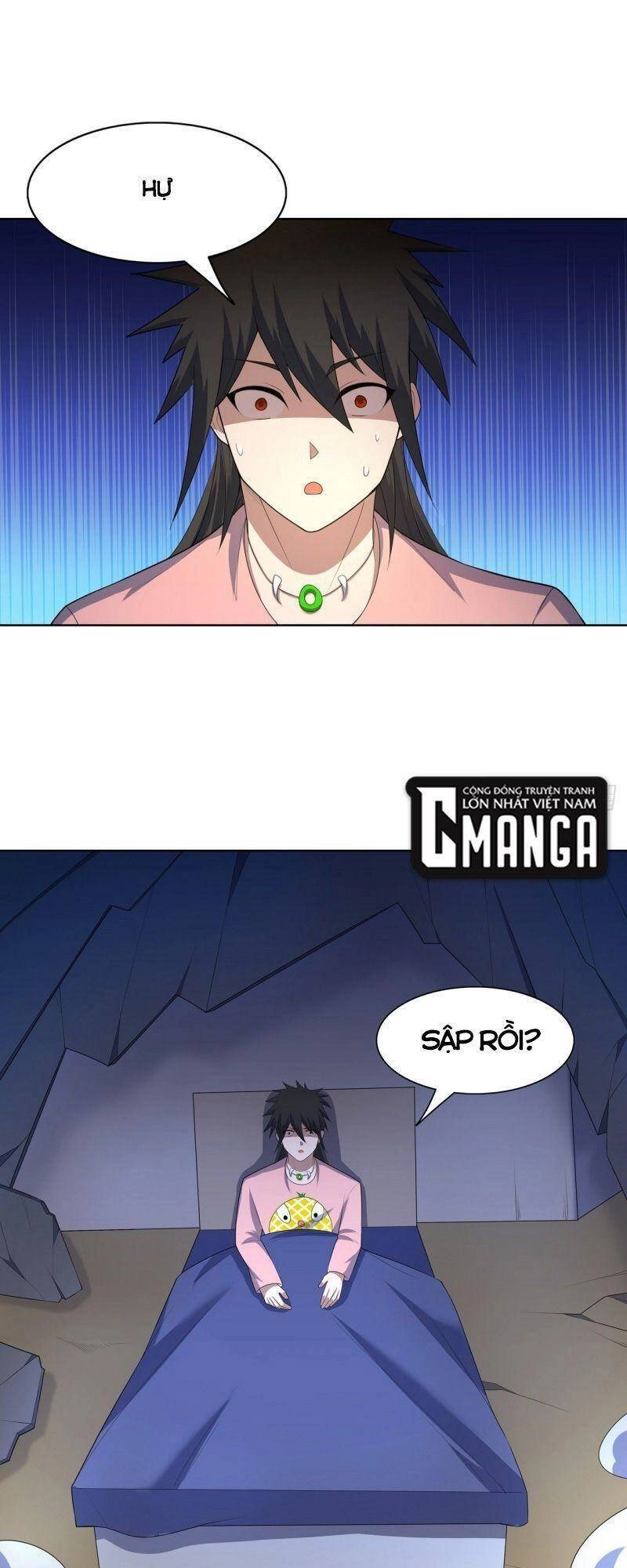 Thần Long Tinh Chủ Chapter 32 - 35