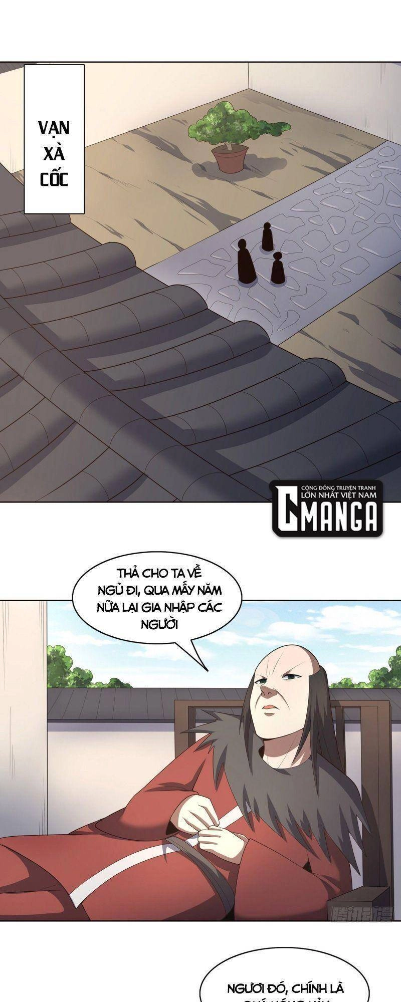 Thần Long Tinh Chủ Chapter 33 - 1