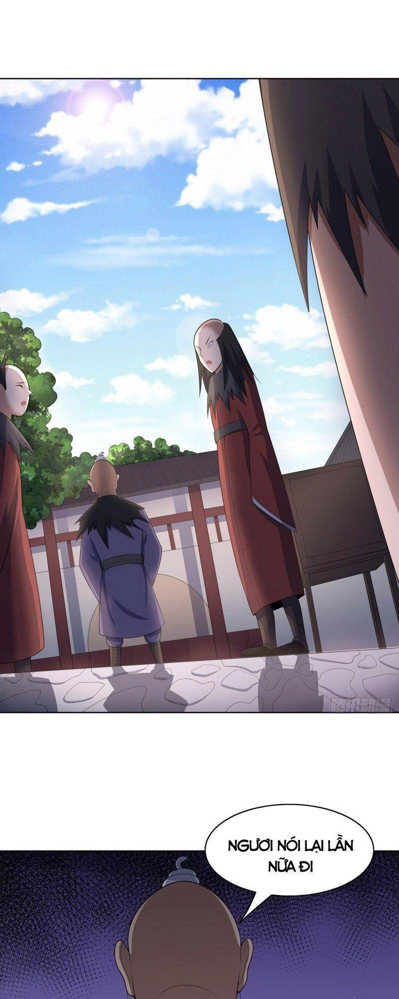 Thần Long Tinh Chủ Chapter 33 - 4