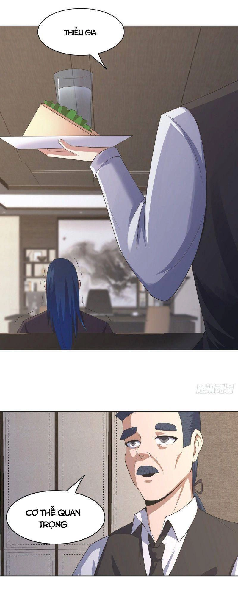 Thần Long Tinh Chủ Chapter 33 - 26