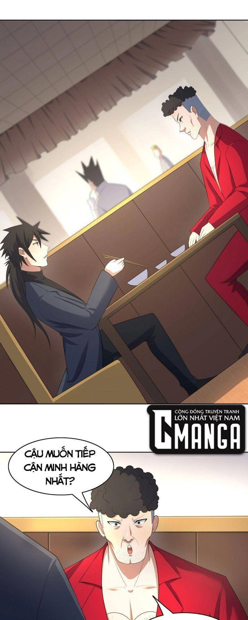 Thần Long Tinh Chủ Chapter 35 - 1