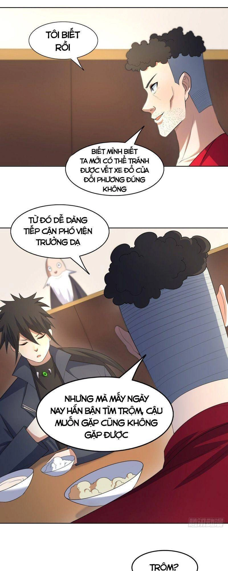 Thần Long Tinh Chủ Chapter 35 - 3