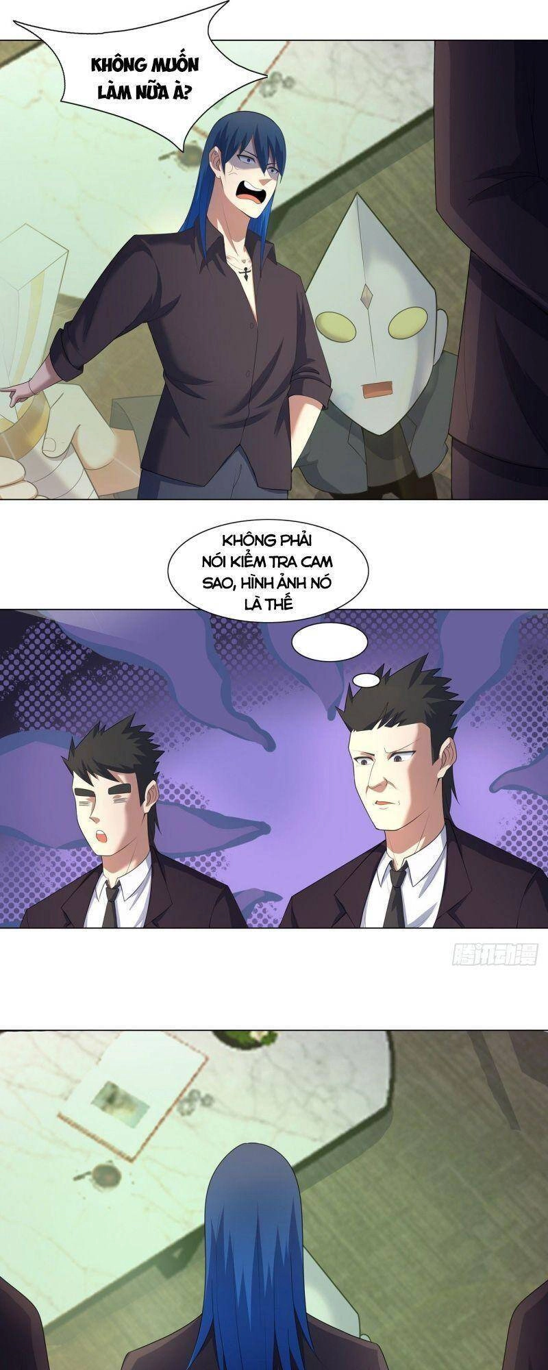 Thần Long Tinh Chủ Chapter 35 - 7