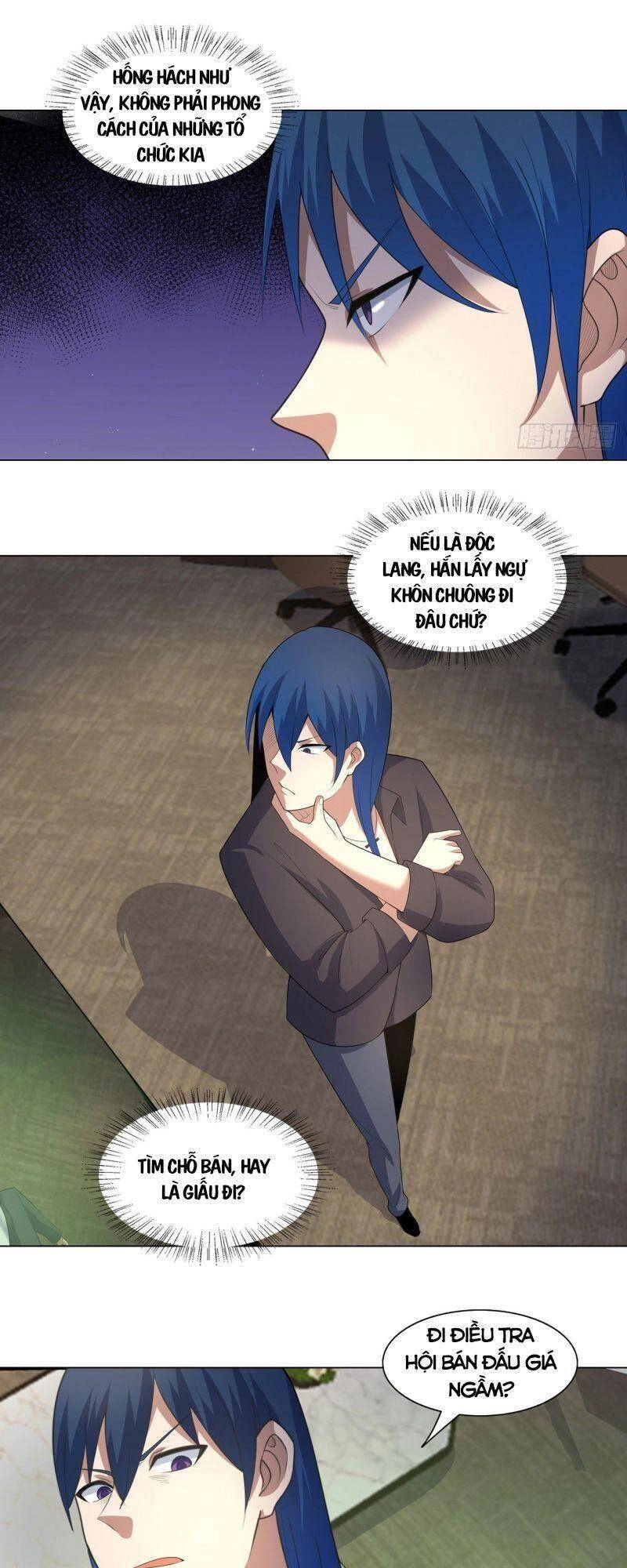 Thần Long Tinh Chủ Chapter 35 - 9